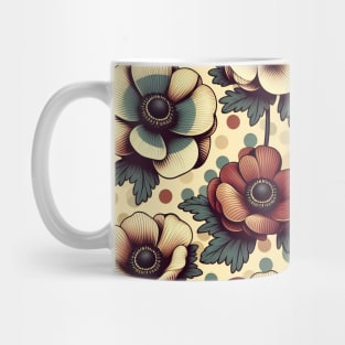 Anemone Mug